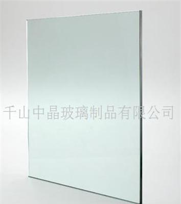6毫米浮法玻璃超白建筑级玻璃