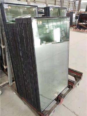 湖北省百卓玻璃科技双钢中空玻璃