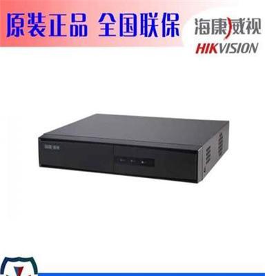 海康威视4路网络录像机DS-7804N-K1/C 高清H.265监控NVR