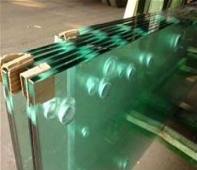 郑州15毫米19毫米夹胶夹层钢化玻璃厂