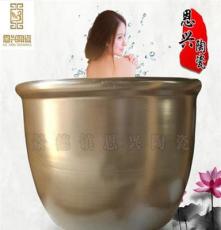 供应日式陶瓷泡澡缸澡堂洗浴大缸