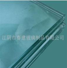 江阴钢化平板玻璃