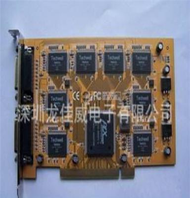 PCI104视频卡监控卡四路PICO2000视频采集卡