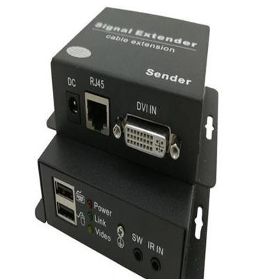 DVB-70DU(DVI&USB键鼠&远程开关机&红外延