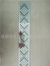 深圳玻璃移门窗台玻璃家具用玻璃镜面彩印加工