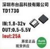 TD1730-低成本常用5V/5A车充方案-泰德一级代理