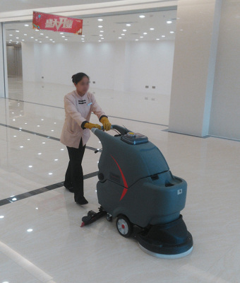 南宁洗地机手推式洗地机使用广泛