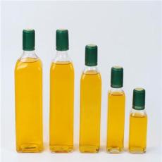 250ml橄榄油瓶500ml菜籽油玻璃瓶