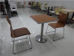茶餐厅休闲餐桌椅厂家定制，广东鸿美佳提供茶餐厅餐桌椅价格