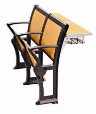 階梯教室椅、鋁合金課桌椅、多功能課桌椅、階梯排椅、課桌椅批發