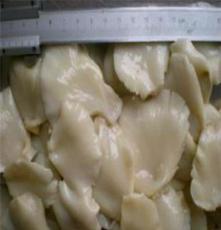 2-4cm盐渍白平菇