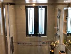 惠州浴室玻璃钢化安装