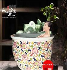上海定制高档泡澡缸 青瓦水台澡缸 洗浴中心专用泡澡缸