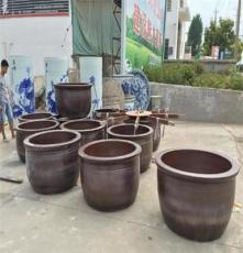 景德镇泡澡缸厂家 1.1米口径陶瓷洗浴大缸深泡缸