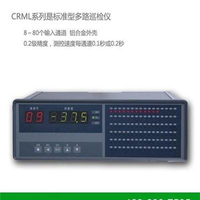 CRML系列是标准型多路巡检仪