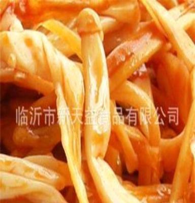 长期批发金针菇 优质瓶装即食金针菇