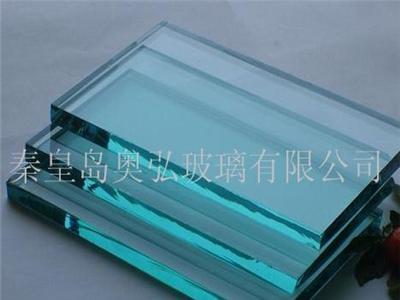 各种规格优质透明浮法玻璃