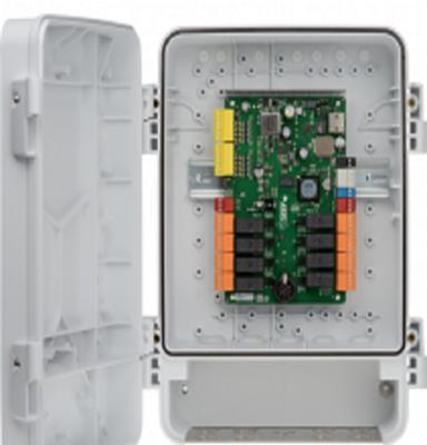 AXIS A9188-VE 网络 I/O 继电器模块