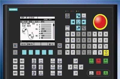 西门子801数控系统