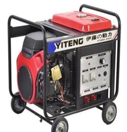 300A汽油自发电电焊机 YT300A