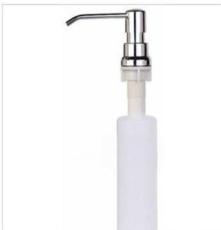 特价直供 厨房皂液器 水槽皂液器 半钢皂液器 洗洁精皂液器
