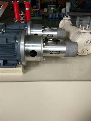 意大利SETTIMA螺杆泵GR45SMT16B210LRF2现货