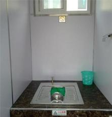 义乌移动厕所用无水打包不锈钢蹲便器 生态厕所用不锈钢厕具