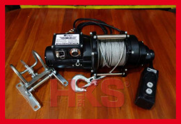 臺(tái)灣DUKE迷你電動(dòng)卷?yè)P(yáng)機(jī)DU-300S