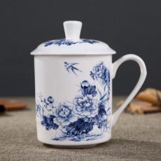 景德镇陶瓷茶杯 定做批发