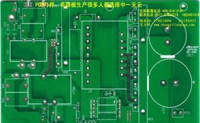 印刷pcb电路板厂中一天元线路板厂