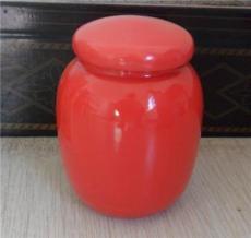 青花瓷茶叶罐，库存大量陶瓷茶叶罐，低价售出高白泥陶瓷茶叶罐
