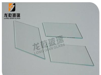 定制各种图形浮法玻璃