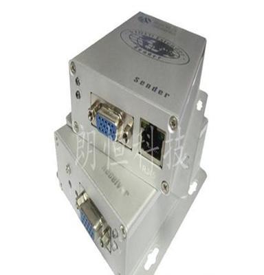 朗恒VGA光端机IPVA-200SP(POE VGA音频传输）音频延长器