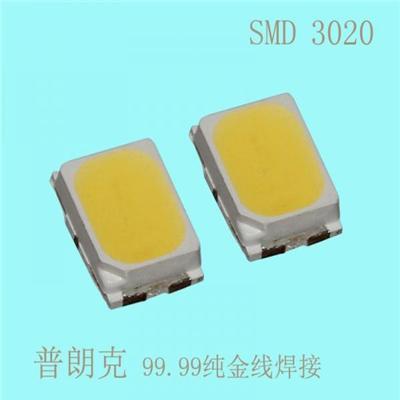 深圳厂家3020灯珠3020白光灯珠3020led冷白