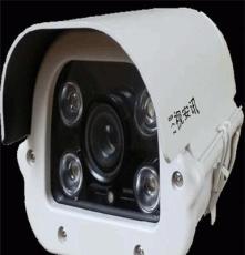 护罩4灯模拟红外摄像机，安防监控摄像机，质量好，价格便宜