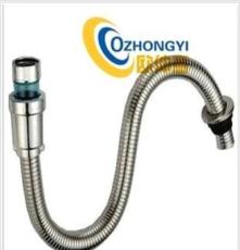 防臭万向下水管 面盆排水管 可任意伸缩下水管