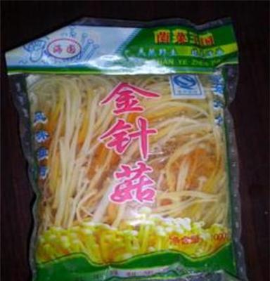 山东厂家加工生产高营养价值清水食用菌金针菇