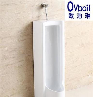 陶瓷卫浴洁具便器公共卫生间挂便器男士尿槽