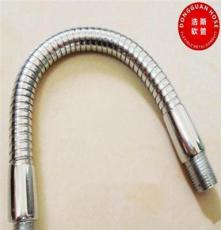 专业订做五金软管 蛇型金属软管  可自由弯曲定型