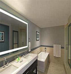 莱姆森酒店专用超大浴室镜