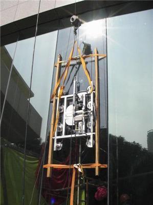广州专业高空外墙维修幕墻更换玻璃、玻璃幕墻开窗、