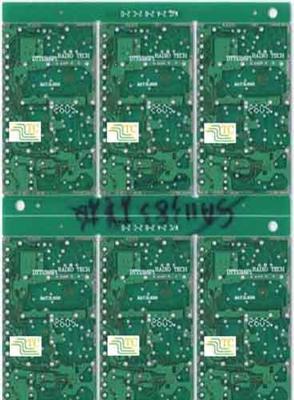 线路板生产及各种PCB抄板