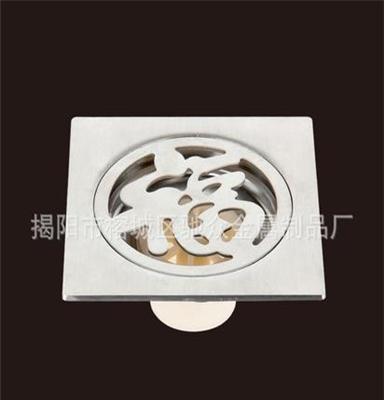 批量生產(chǎn) S-308新型普通彈簧地漏 品質(zhì)保證