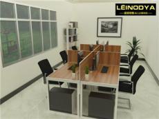 鋁合金板式家具雷諾帝婭現代環保辦公桌電腦桌