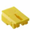 HRS连接器黄色胶壳接插件DF61-2S-2.2C(12)