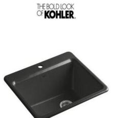 Kohler  K-5872-1A1-FP科勒进口水槽