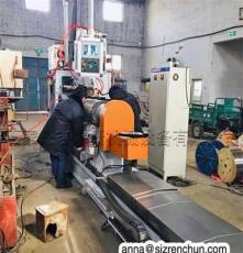 仁春H300梯形丝滤管焊接机