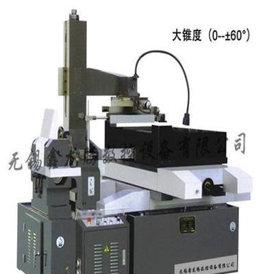 摇摆式大锥度线切割机床