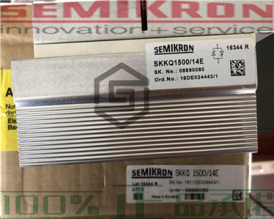 SKKQ1500/14E德国西门康SEMIKRON可控硅