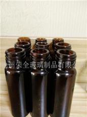 沧州荣专业生产棕色玻璃瓶